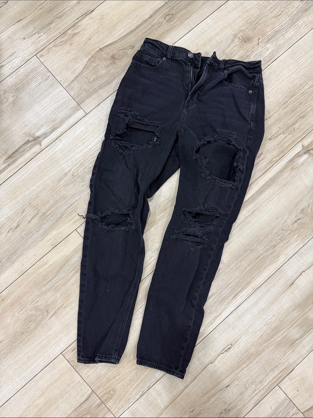 American Eagle black jeans